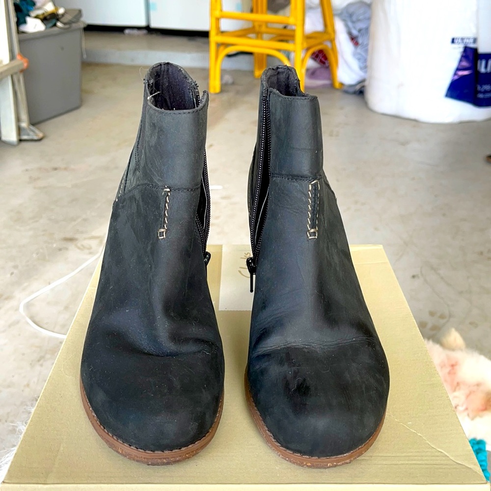 Clarks boots